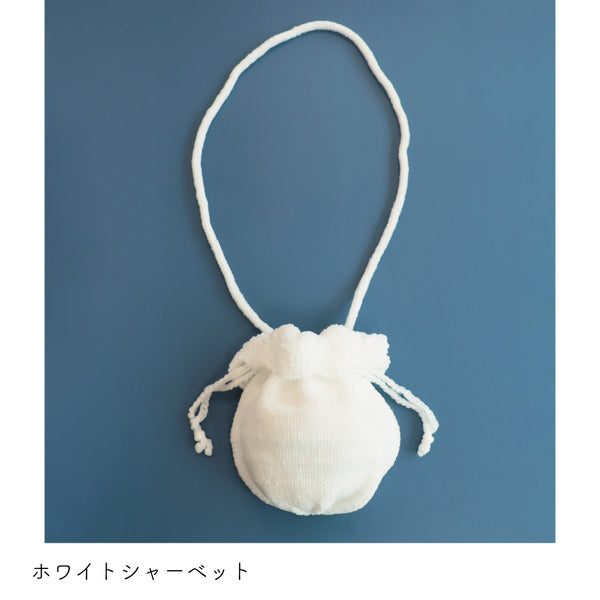 sawada itto：サワダイット-NAILY-金魚鉢ポシェット