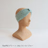 sawada itto：サワダイット-ReePAS-リボンヘアバンド