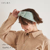 sawada itto：サワダイット-ReePAS-リボンヘアバンド