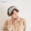 sawada itto：サワダイット-ReePAS-リボンヘアバンド