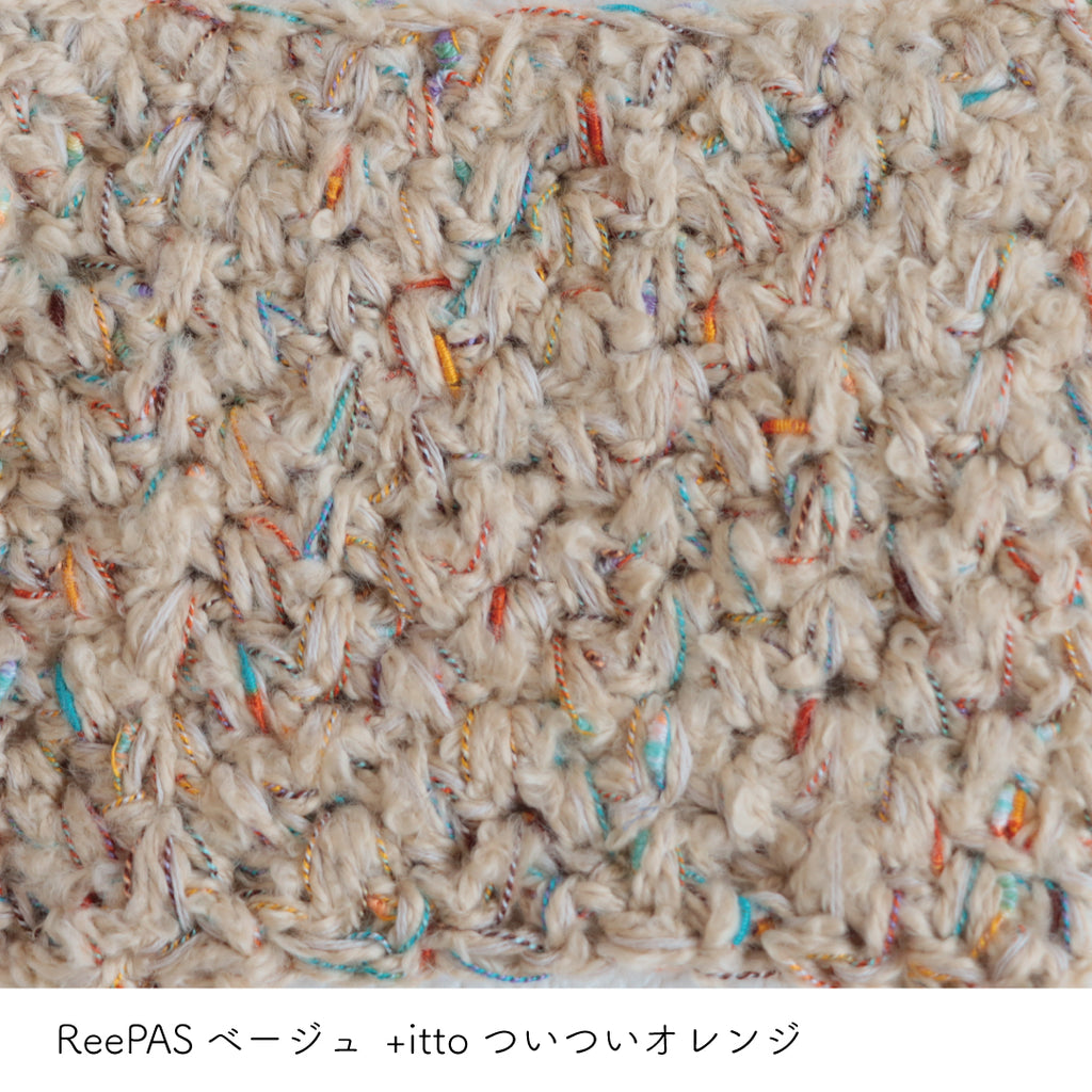 sawada itto：サワダイット-ReePAS-リボンヘアバンド