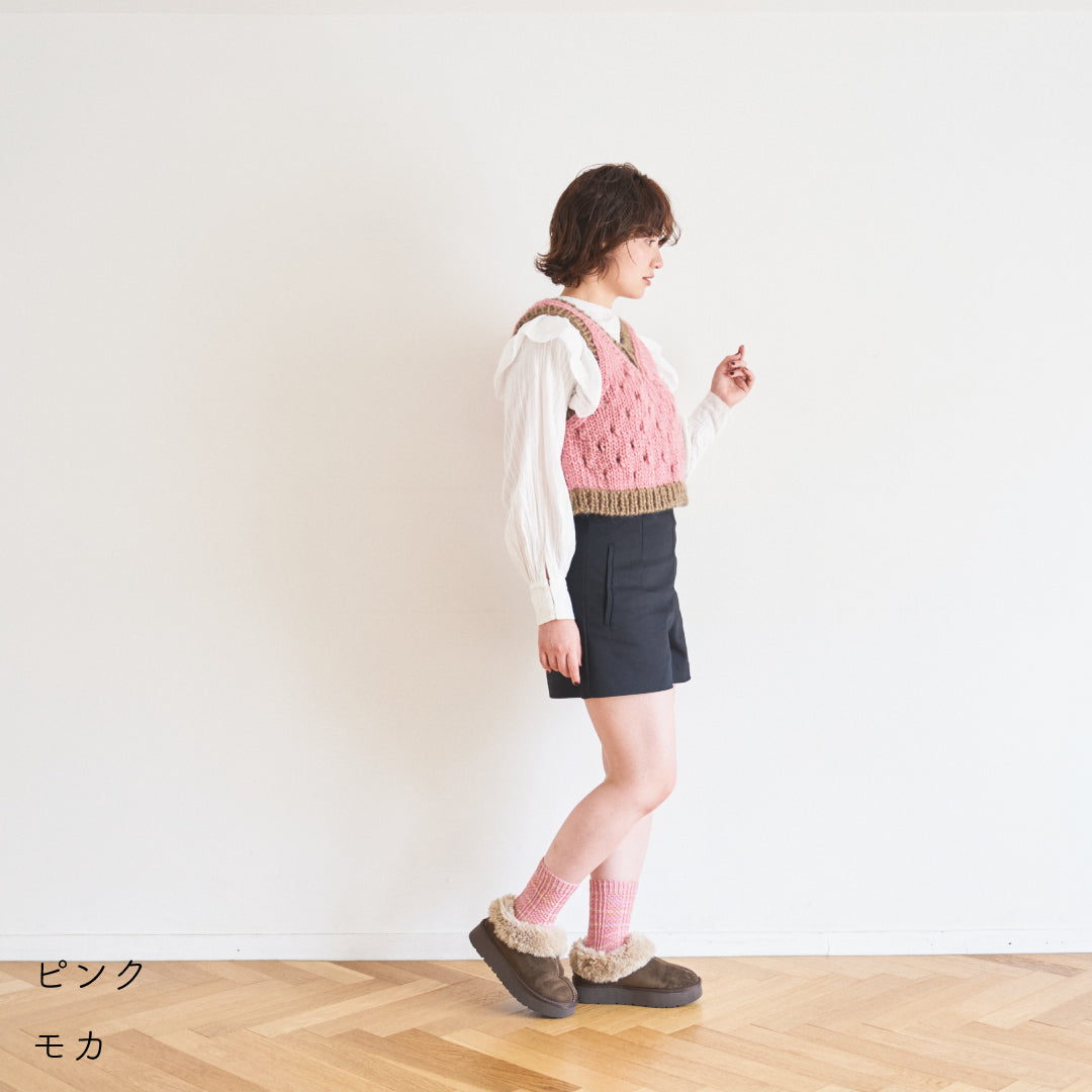 sawada itto：サワダイット-Big Rovie-ドットベスト
