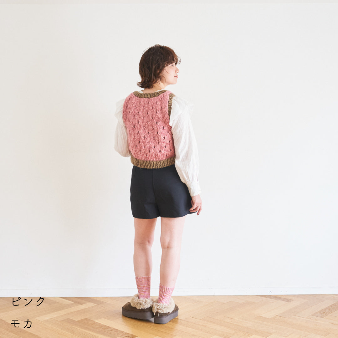 sawada itto：サワダイット-Big Rovie-ドットベスト