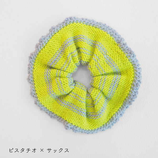sawada itto：サワダイット-Amotto-ボーダーシュシュ
