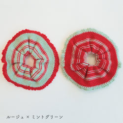sawada itto：サワダイット-Amotto-ボーダーシュシュ