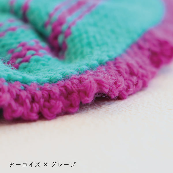 sawada itto：サワダイット-Amotto-ボーダーシュシュ