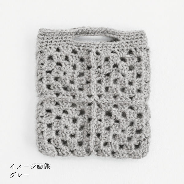 sawada itto：サワダイット-DALY-グラニースクエアミニバッグ