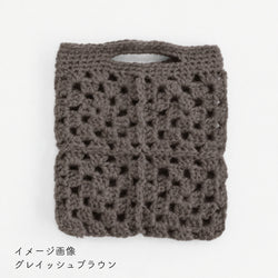 sawada itto：サワダイット-DALY-グラニースクエアミニバッグ