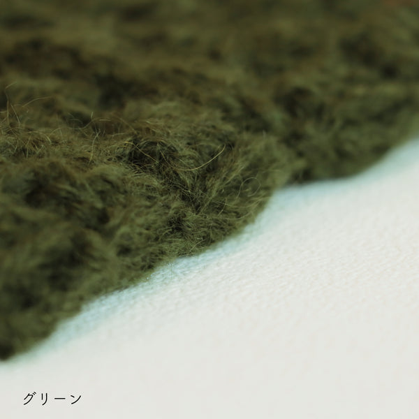 sawada itto：サワダイット-DALY-グラニースクエアミニバッグ