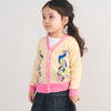 ami amie : クジャクカーディガン/261001
