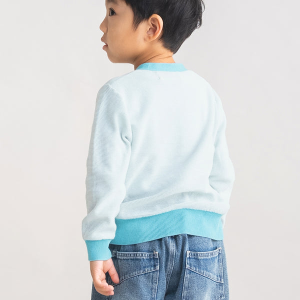 ami amie : クジャクカーディガン/261001