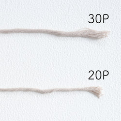 sawada itto：サワダイット-Natural Cotton 20P-