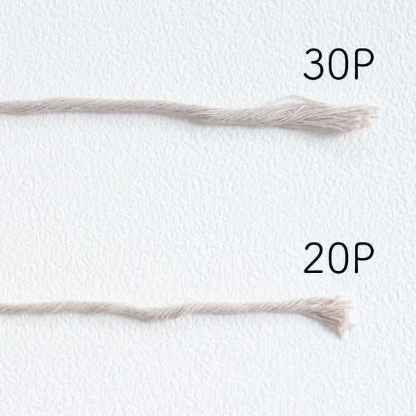 sawada itto：サワダイット-Natural Cotton 20P-