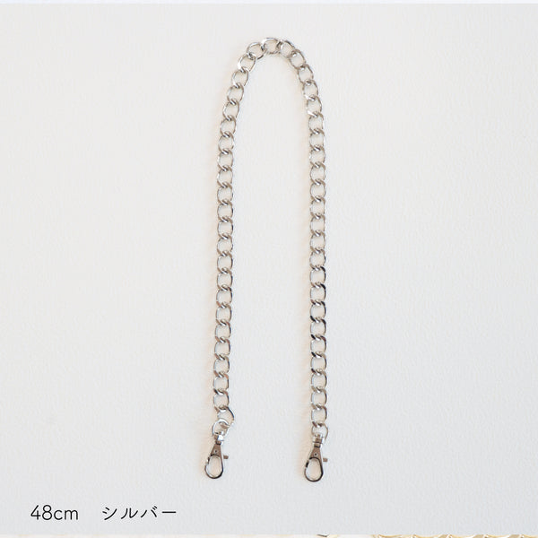 sawada itto：サワダイット-副資材-ナスカン付きチェーン
