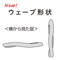sawada itto：サワダイット-道具-ソフト三角目数リング