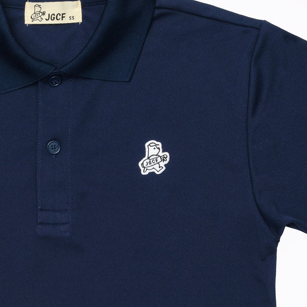 Bears Golf(ベアーズゴルフ):半袖ポロシャツ(150~Sサイズ)/JGCF-3