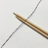もったいない糸:876　和紙ポリエステルxシャイニーレーヨン　約350g(約2100m）