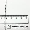 もったいない糸:876　和紙ポリエステルxシャイニーレーヨン　約350g(約2100m）
