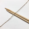 もったいない糸:877　　　和紙ポリエステルxシャイニーレーヨン　約350g(約2100m）
