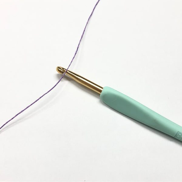 もったいない糸:885　　綿和紙レーヨンロングピッチ絣　約330g(約2310m）
