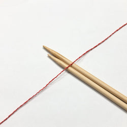 もったいない糸:886　　綿和紙レーヨンロングピッチ絣　約330g(約2310m）