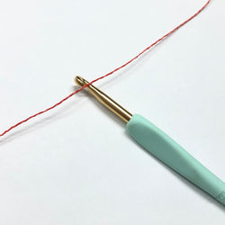 もったいない糸:886　　綿和紙レーヨンロングピッチ絣　約330g(約2310m）