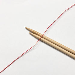 もったいない糸:887　　綿和紙レーヨンロングピッチ絣　約330g(約2310m）