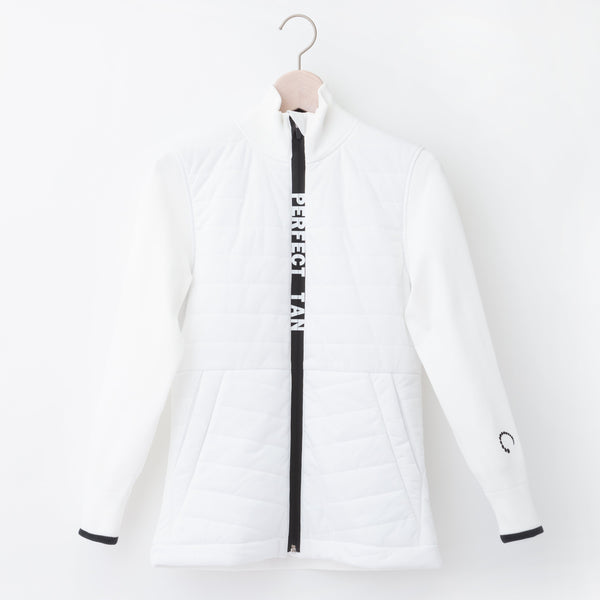 PERFECT TAN｜《SALE》ニット×ダウン ジャケット〈WOMENS〉