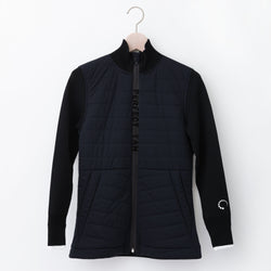 PERFECT TAN｜《SALE》ニット×ダウン ジャケット〈WOMENS〉