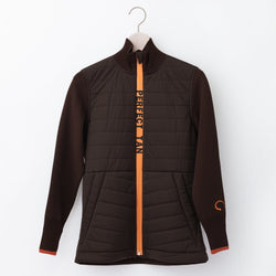 PERFECT TAN｜《SALE》ニット×ダウン ジャケット〈WOMENS〉