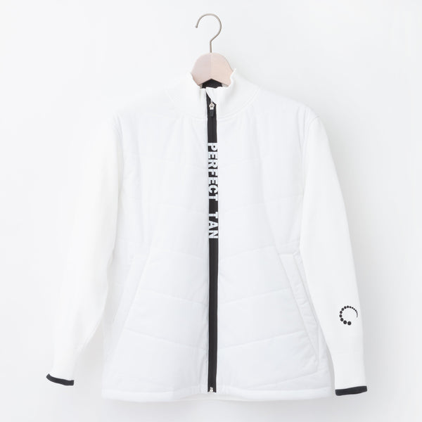 PERFECT TAN｜《SALE》ニット×ダウン ジャケット〈MENS〉