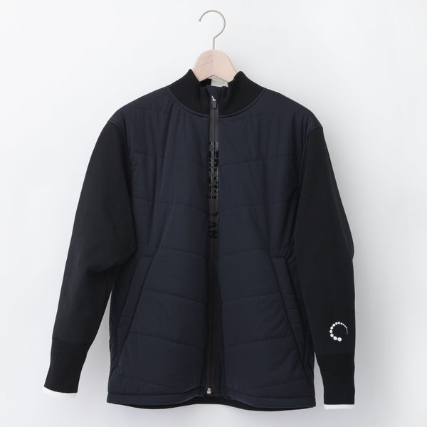 PERFECT TAN｜《SALE》ニット×ダウン ジャケット〈MENS〉