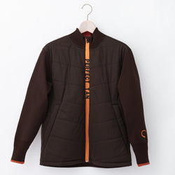 PERFECT TAN｜《SALE》ニット×ダウン ジャケット〈MENS〉