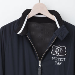 PERFECT TAN｜《SALE》スウィング ライトジャケット〈MENS〉