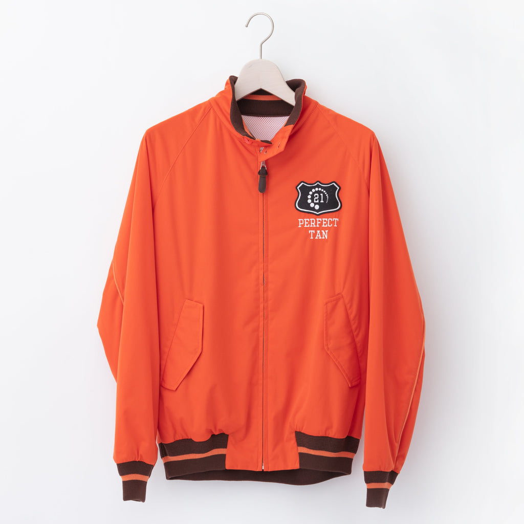 PERFECT TAN｜《SALE》スウィング ライトジャケット〈MENS〉