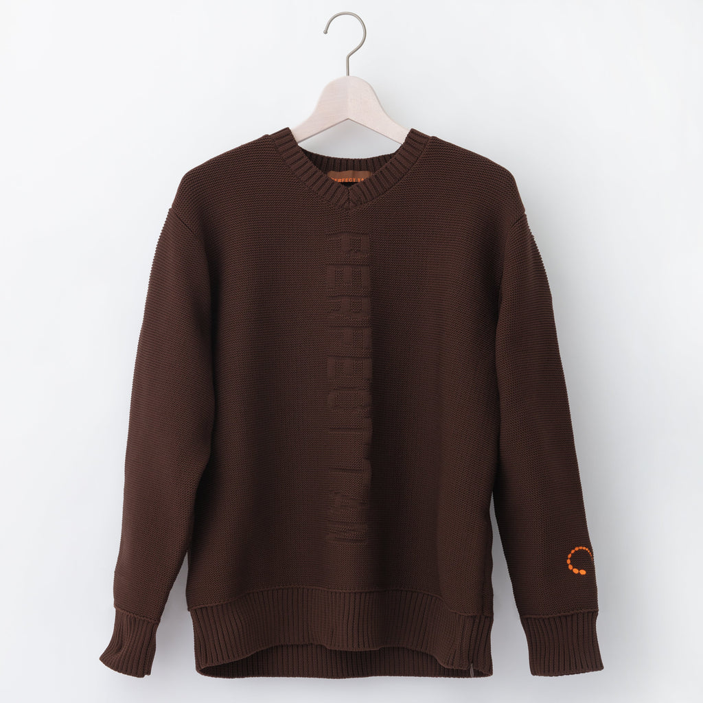 PERFECT TAN｜《SALE》FIT TECH 8Gニット 防風トップス〈MENS〉