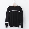 PERFECT TAN｜《SALE》ハリーストレッチ 12Gニット ライントップス〈MENS〉