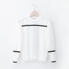 PERFECT TAN｜《SALE》ハリーストレッチ 12Gニット ライントップス〈WOMENS〉