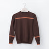 PERFECT TAN｜《SALE》ハリーストレッチ 12Gニット ライントップス〈WOMENS〉