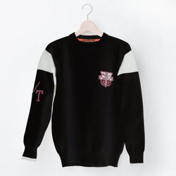 PERFECT TAN｜《SALE》FIT TECH 12Gニット 配色トップス〈MENS〉