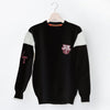 PERFECT TAN｜《SALE》FIT TECH 12Gニット 配色トップス〈MENS〉