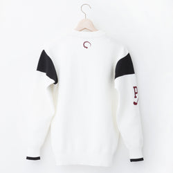 PERFECT TAN｜《SALE》FIT TECH 12Gニット 配色トップス〈MENS〉