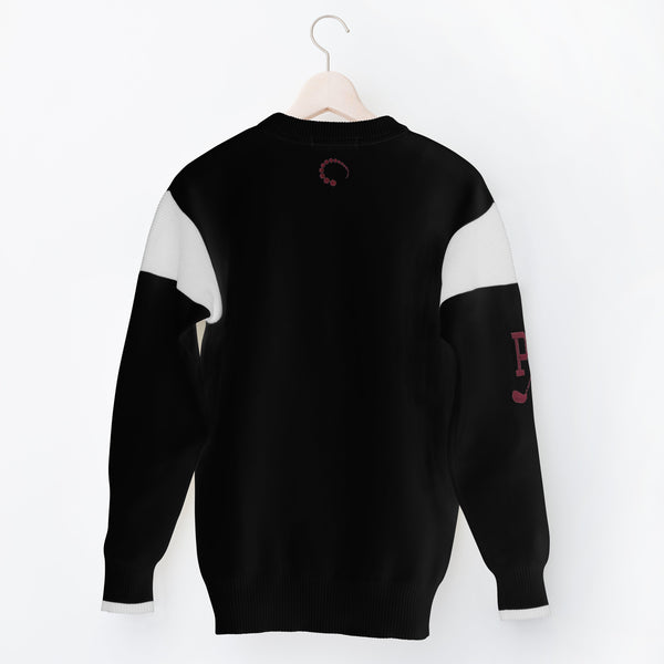 PERFECT TAN｜《SALE》FIT TECH 12Gニット 配色トップス〈MENS〉