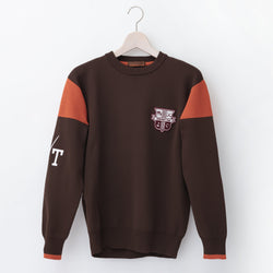 PERFECT TAN｜《SALE》FIT TECH 12Gニット 配色トップス〈MENS〉