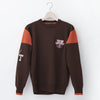 PERFECT TAN｜《SALE》FIT TECH 12Gニット 配色トップス〈MENS〉