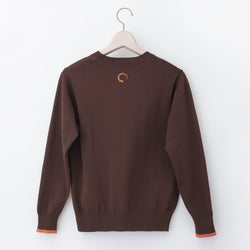 PERFECT TAN｜《SALE》ハリーストレッチ 12Gニット ロゴトップス〈WOMENS〉