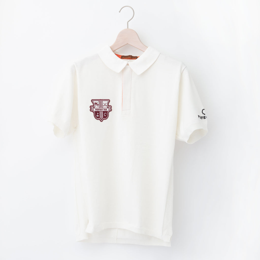 PERFECT TAN｜《SALE》ハイゲージニットポロ 〈MENS〉
