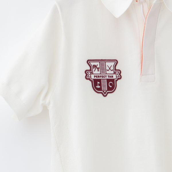 PERFECT TAN｜《SALE》ハイゲージニットポロ 〈MENS〉