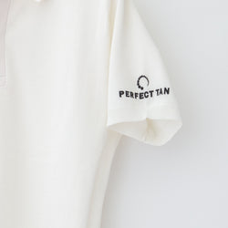 PERFECT TAN｜《SALE》ハイゲージニットポロ 〈MENS〉