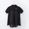 PERFECT TAN｜《SALE》ハイゲージニットポロ バックフレアトップス〈WOMENS〉